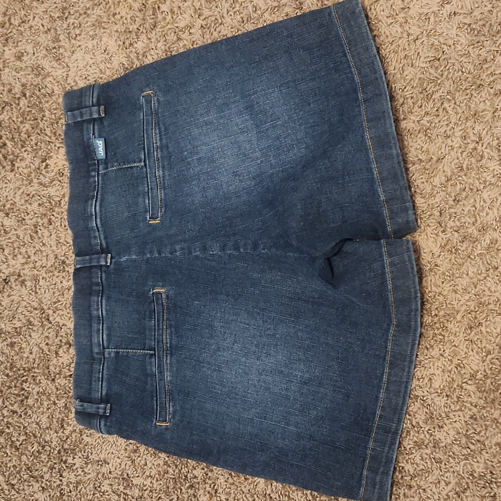 JAG Maddie 5" Pull On Short Size 6 - Picture 3 of 5